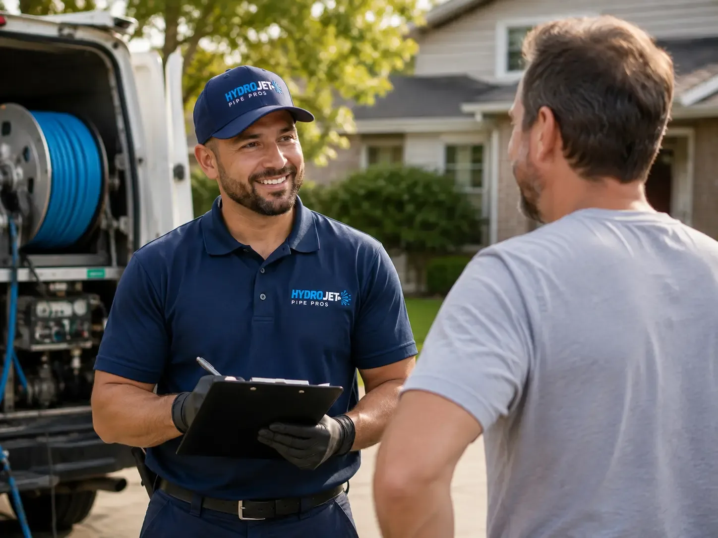 Hydro Jet Pipe Descaling Zieglerville, PA FAQs